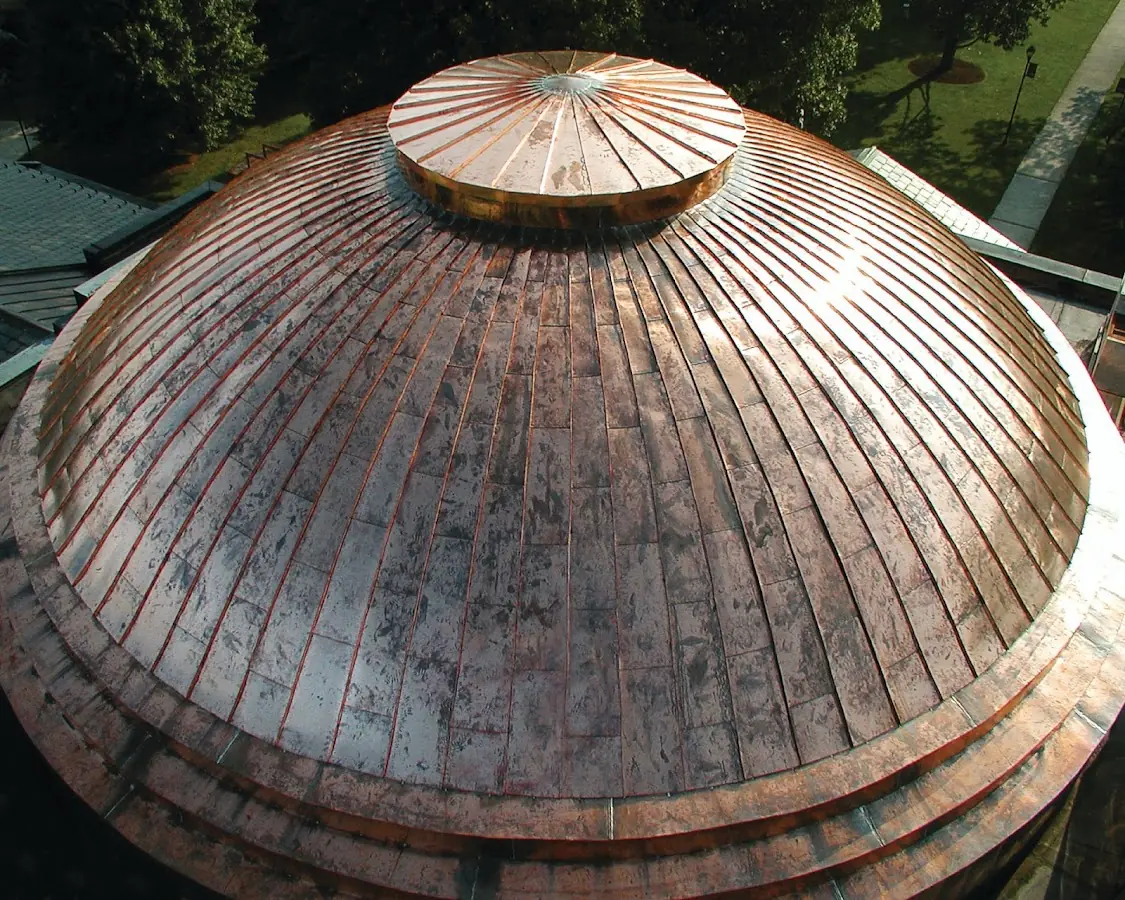 Craftsman Roofing crew installing a new roof in Northmoor Estates